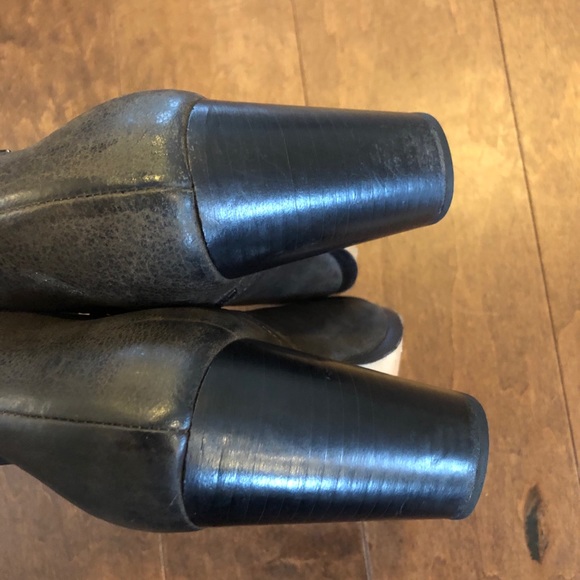 Rag and Bone Margot Bootie Brown Leather - Picture 12 of 14